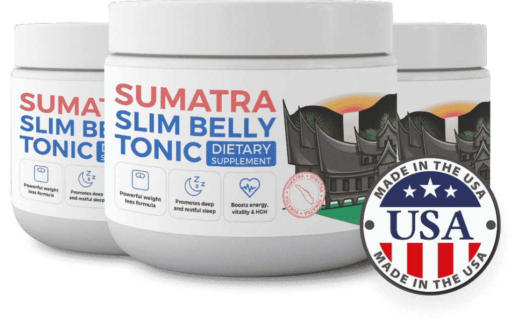 Sumatra Slim Belly Tonic Buy